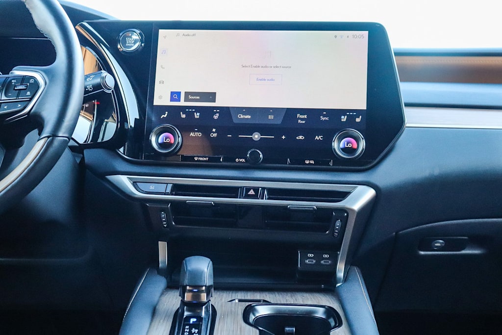 Thumbnail: 2024 Lexus RX - 12