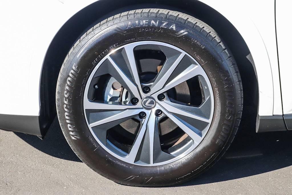 Thumbnail: 2024 Lexus RX - 6