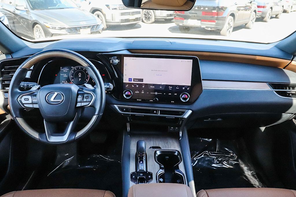 Thumbnail: 2024 Lexus RX - 2