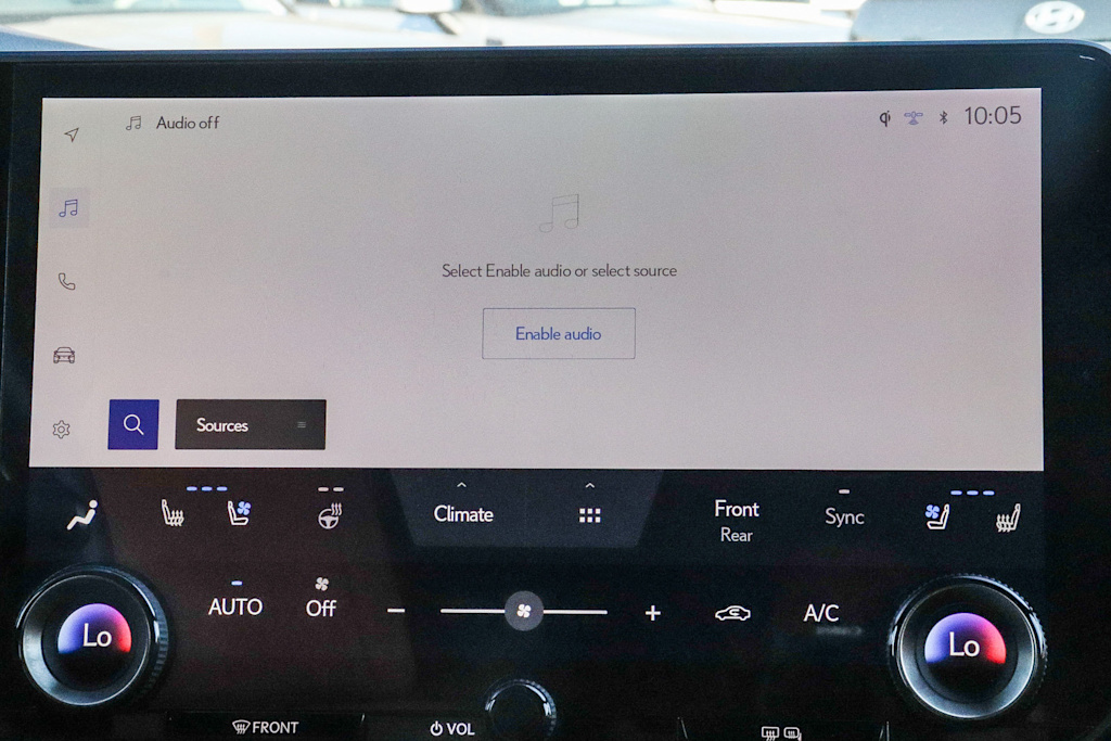 Thumbnail: 2024 Lexus RX - 23