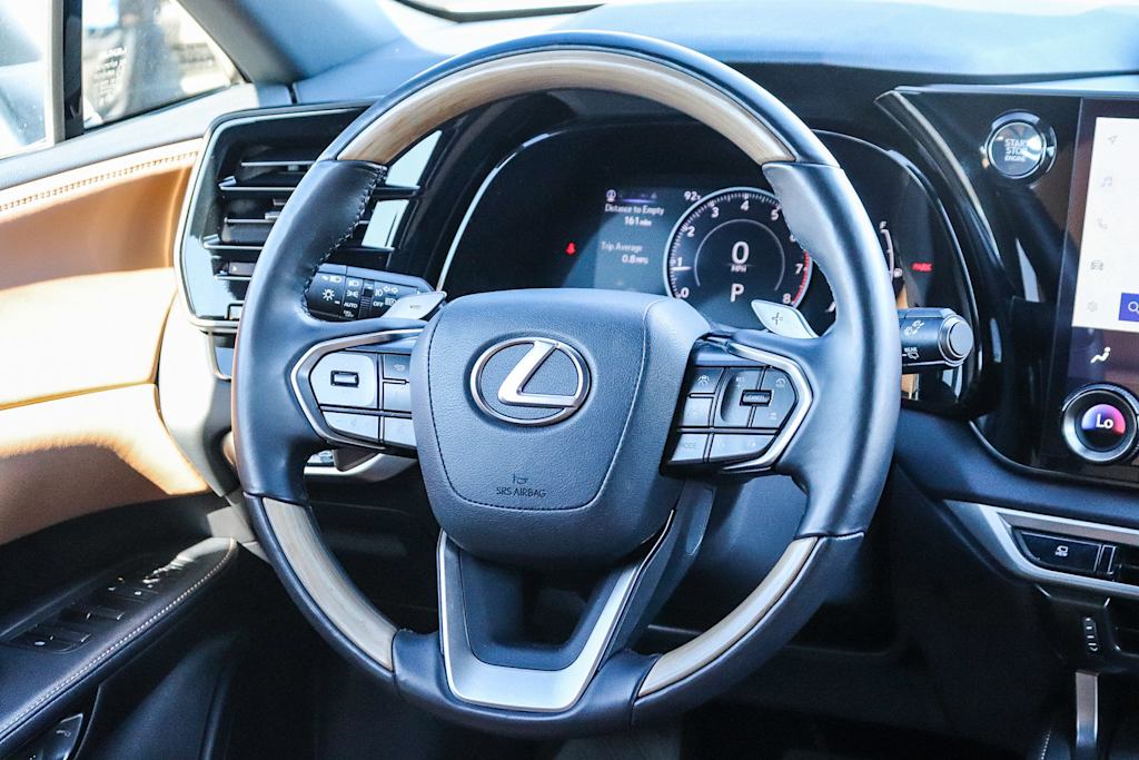 Thumbnail: 2024 Lexus RX - 8