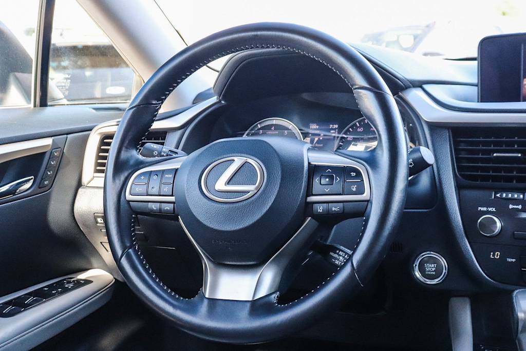 Thumbnail: 2018 Lexus RX - 8