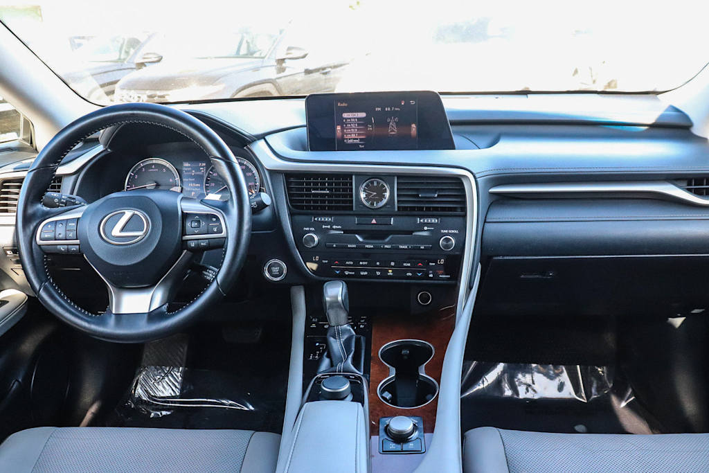 Thumbnail: 2018 Lexus RX - 2