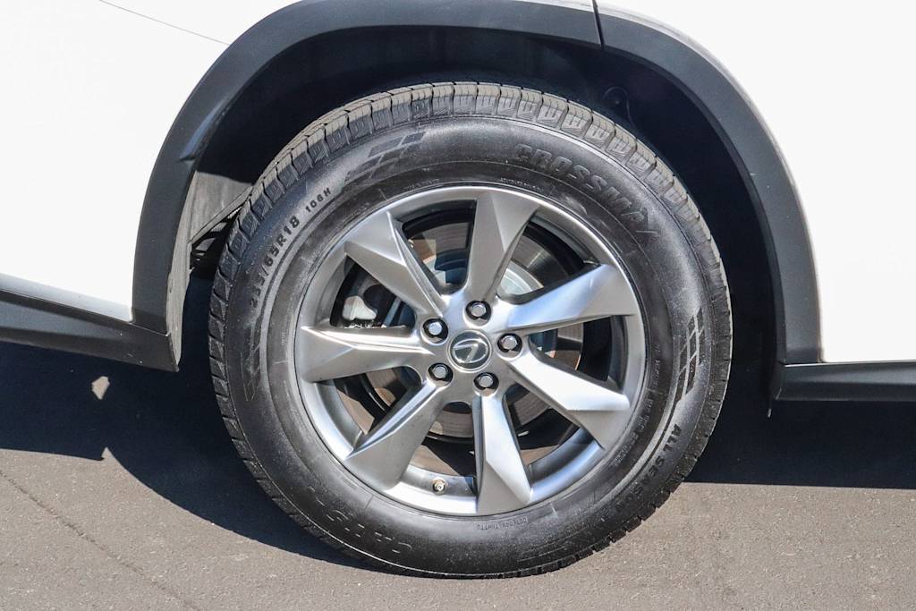 Thumbnail: 2018 Lexus RX - 22