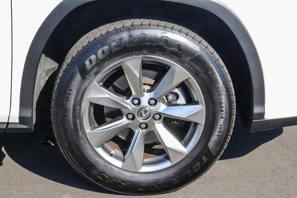 Thumbnail: 2018 Lexus RX - 6