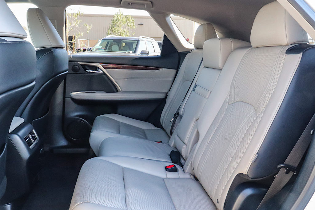 Thumbnail: 2018 Lexus RX - 11