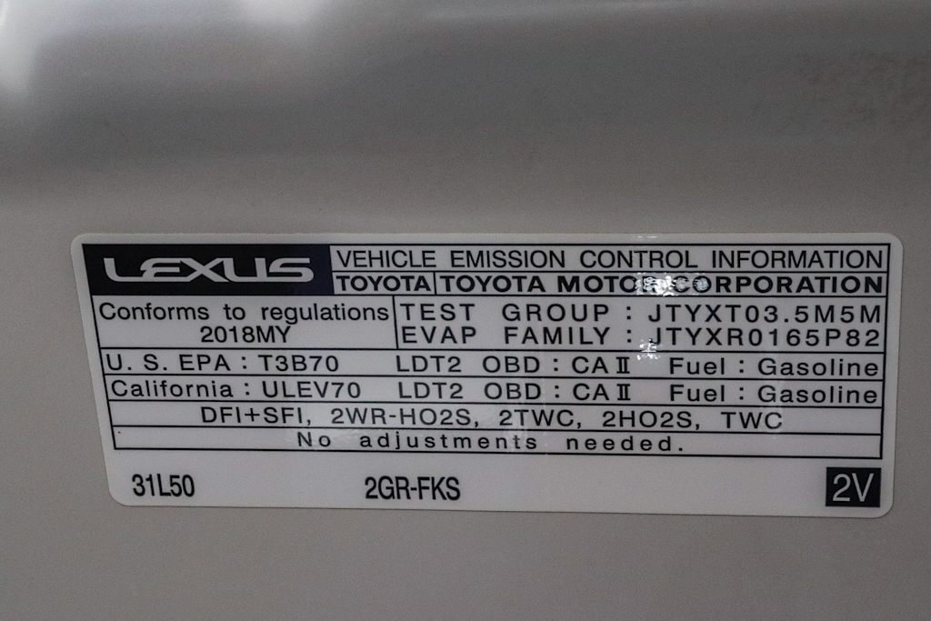 Thumbnail: 2018 Lexus RX - 16