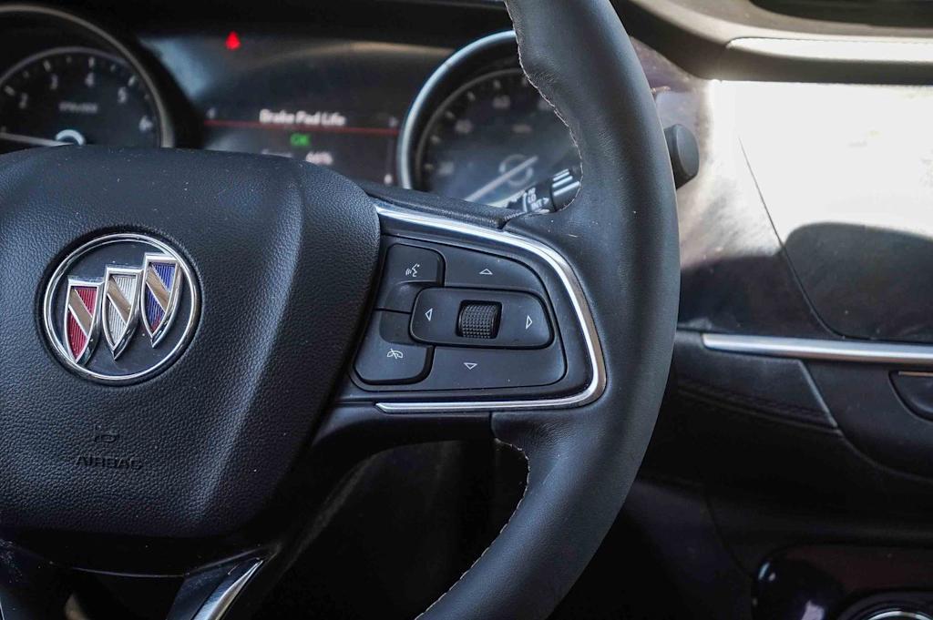 Thumbnail: 2023 Buick Encore GX - 25
