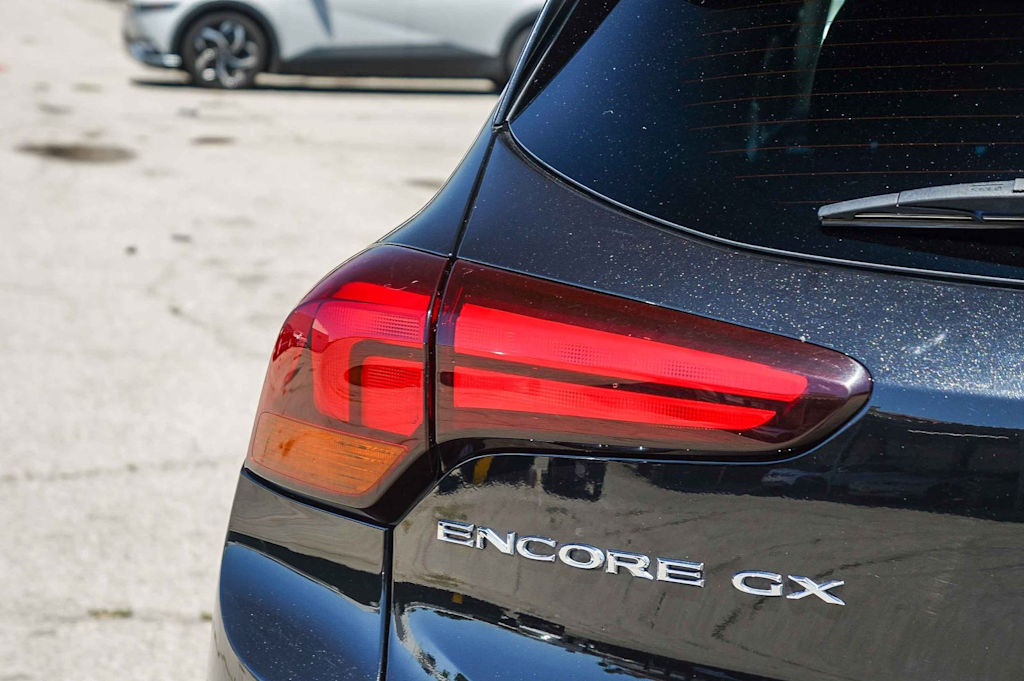Thumbnail: 2023 Buick Encore GX - 20