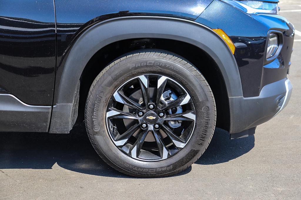 Thumbnail: 2023 Chevrolet TrailBlazer - 6