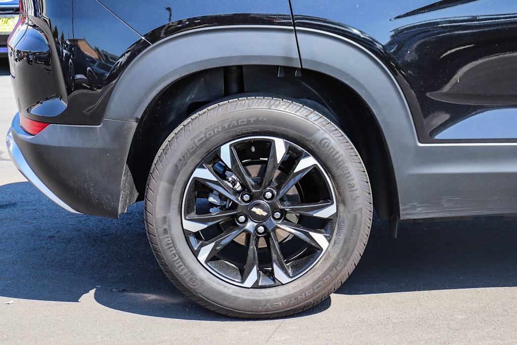 Thumbnail: 2023 Chevrolet TrailBlazer - 20