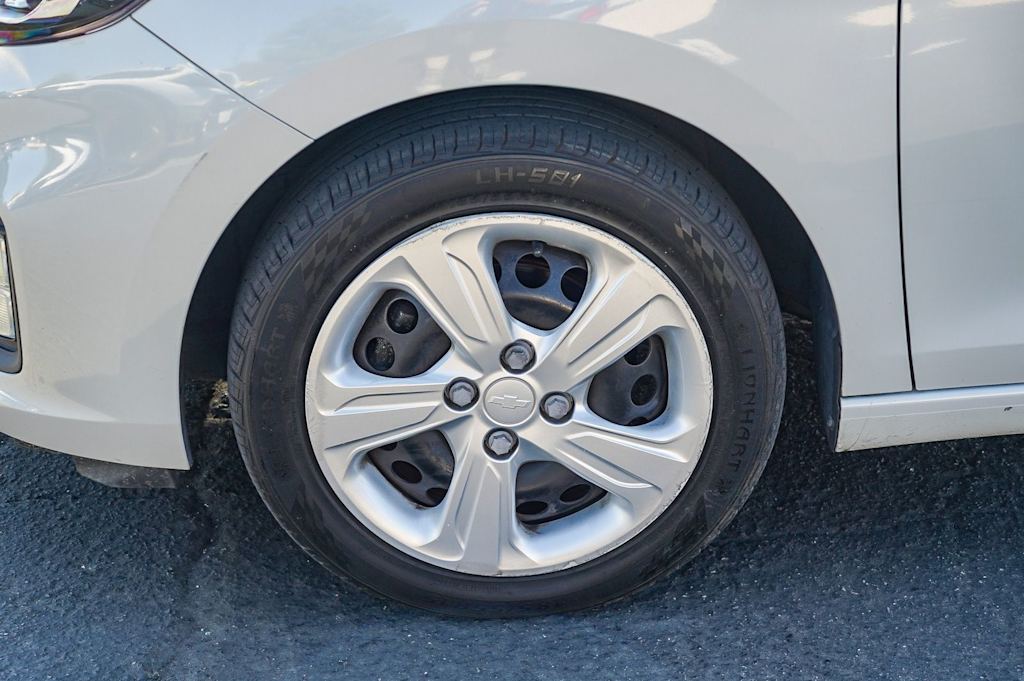 Thumbnail: 2019 Chevrolet Spark - 6