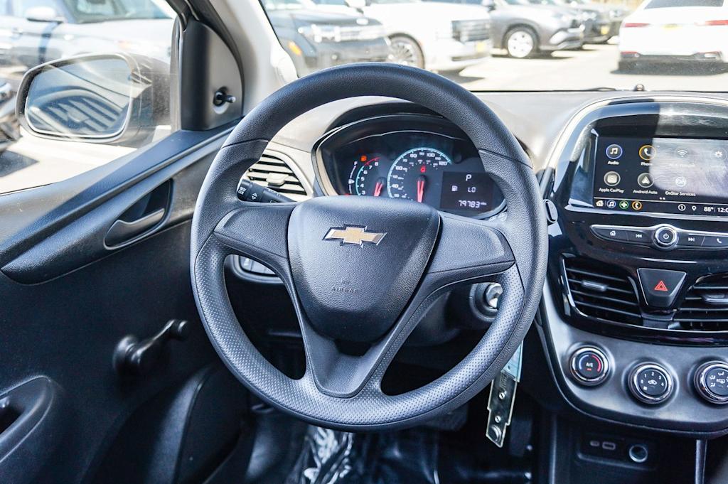 Thumbnail: 2019 Chevrolet Spark - 9