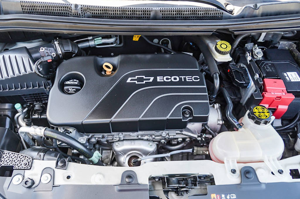Thumbnail: 2019 Chevrolet Spark - 8