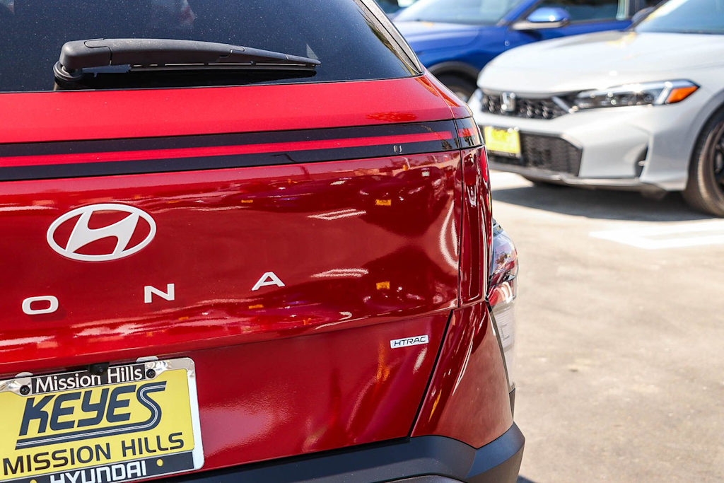Thumbnail: 2025 Hyundai Kona - 22