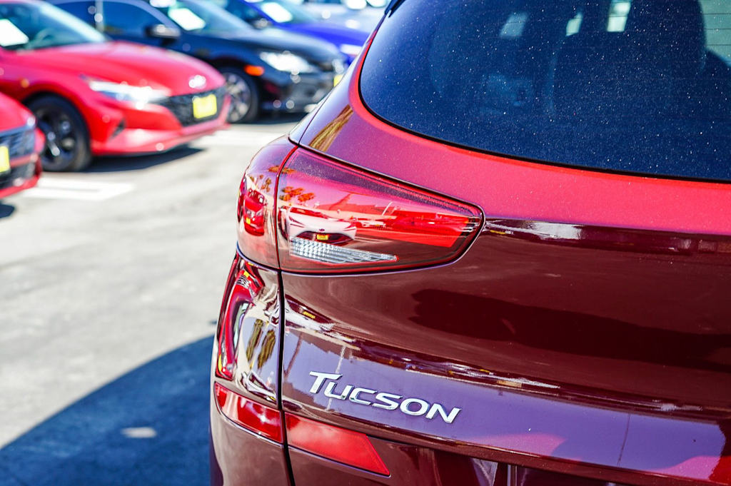 Thumbnail: 2019 Hyundai Tucson - 5