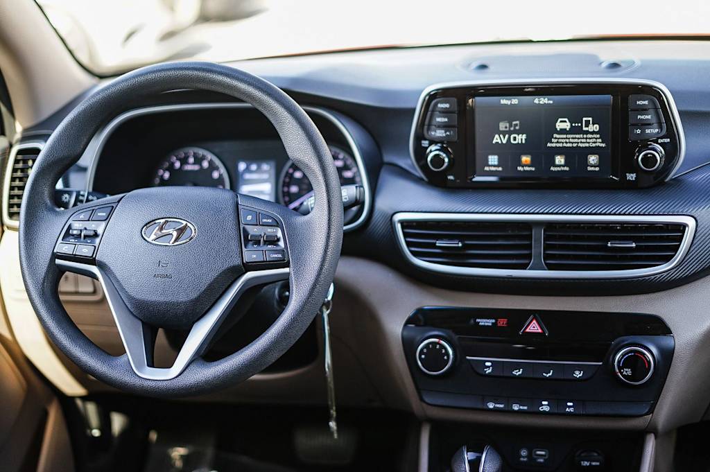 Thumbnail: 2019 Hyundai Tucson - 2