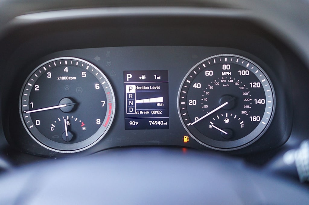 Thumbnail: 2019 Hyundai Tucson - 15