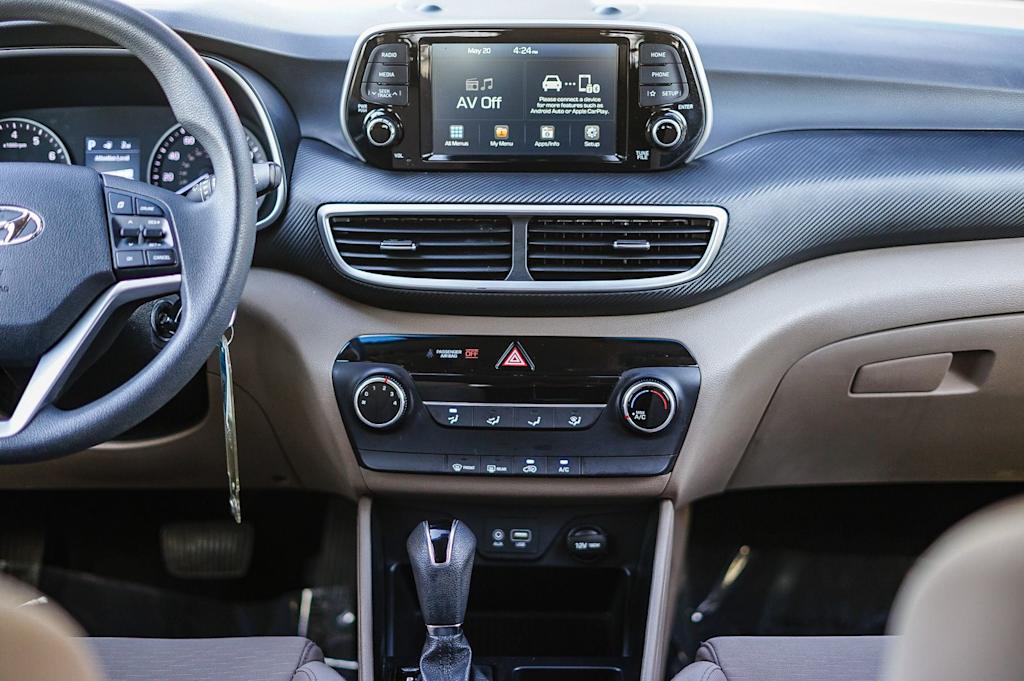 Thumbnail: 2019 Hyundai Tucson - 8