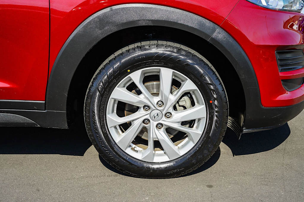 Thumbnail: 2019 Hyundai Tucson - 6