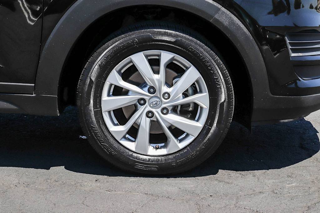 Thumbnail: 2021 Hyundai Tucson - 6