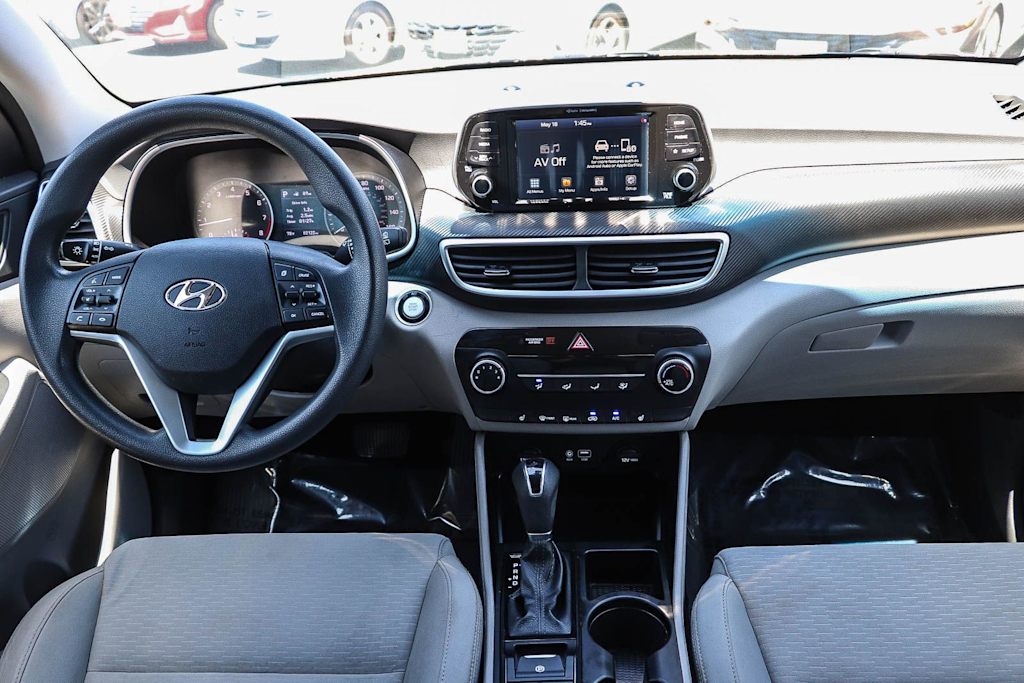 Thumbnail: 2021 Hyundai Tucson - 2