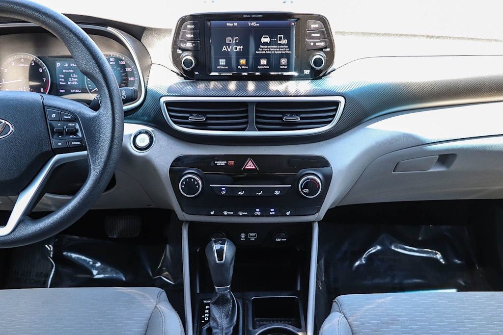Thumbnail: 2021 Hyundai Tucson - 8