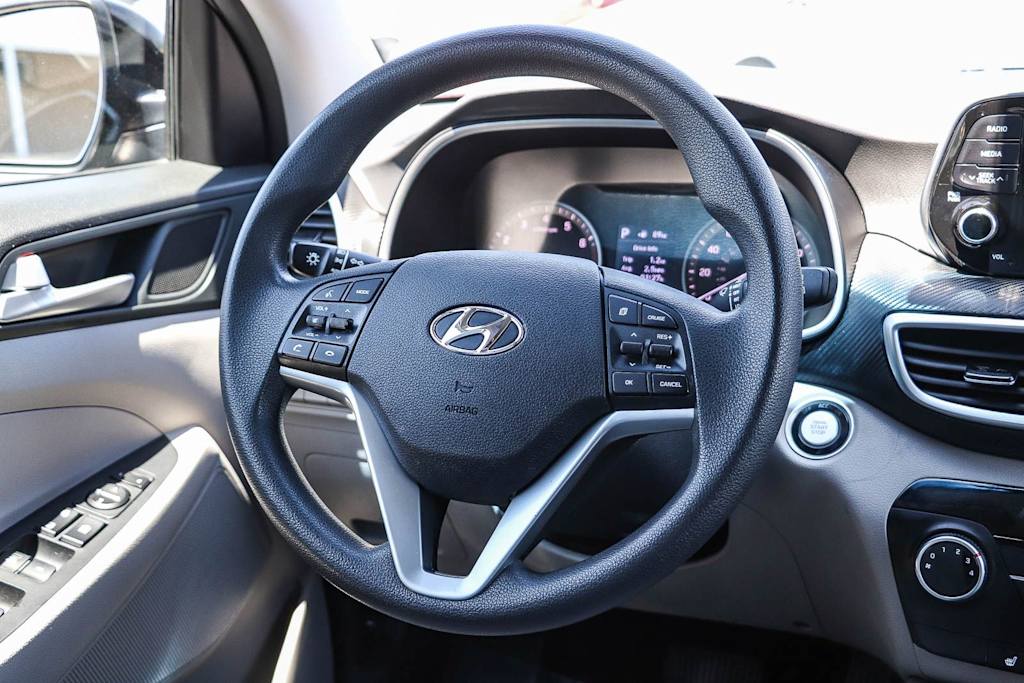 Thumbnail: 2021 Hyundai Tucson - 12