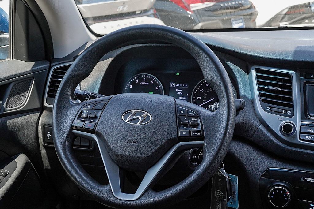 Thumbnail: 2017 Hyundai Tucson - 9