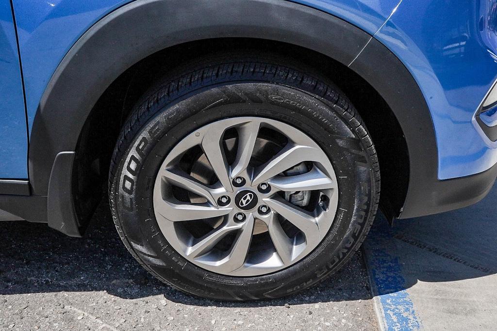 Thumbnail: 2017 Hyundai Tucson - 20