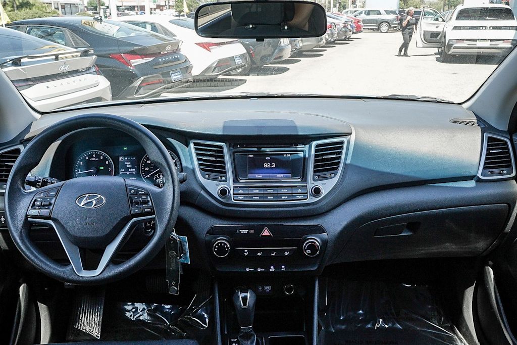 Thumbnail: 2017 Hyundai Tucson - 2