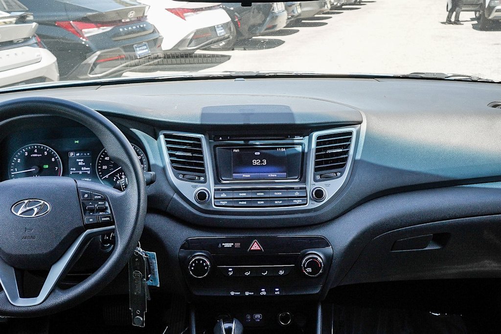Thumbnail: 2017 Hyundai Tucson - 13