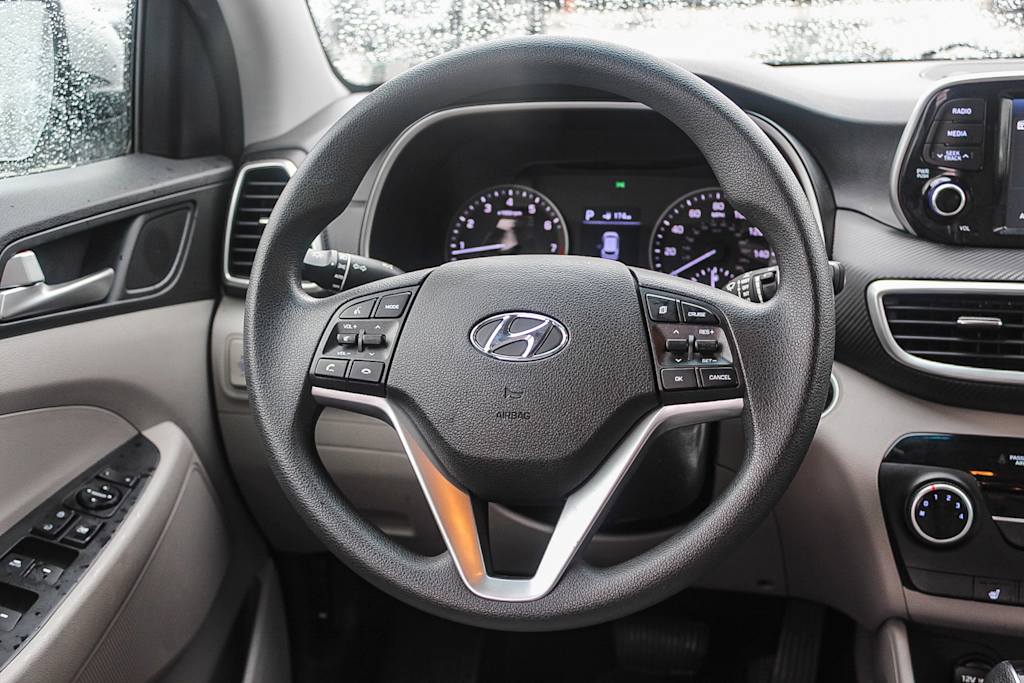 2019 Hyundai Tucson Value 8