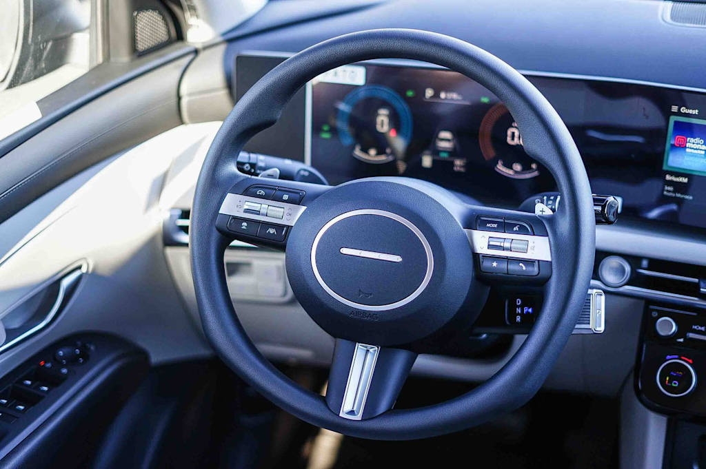 Thumbnail: 2026 Hyundai Tucson - 14