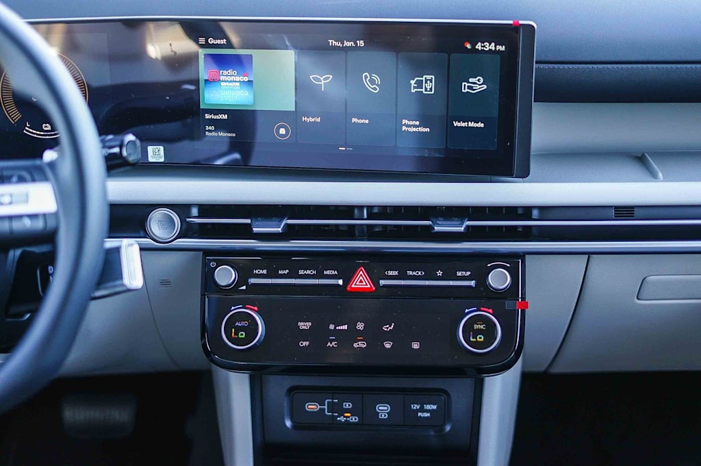 Thumbnail: 2026 Hyundai Tucson - 15