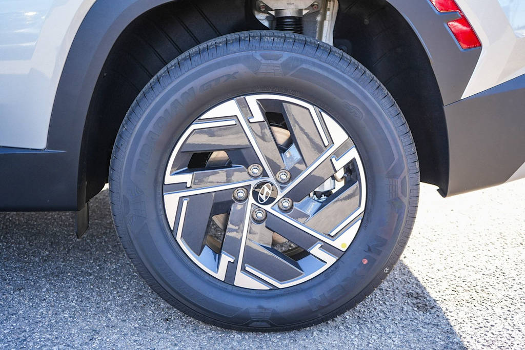 Thumbnail: 2026 Hyundai Tucson - 7
