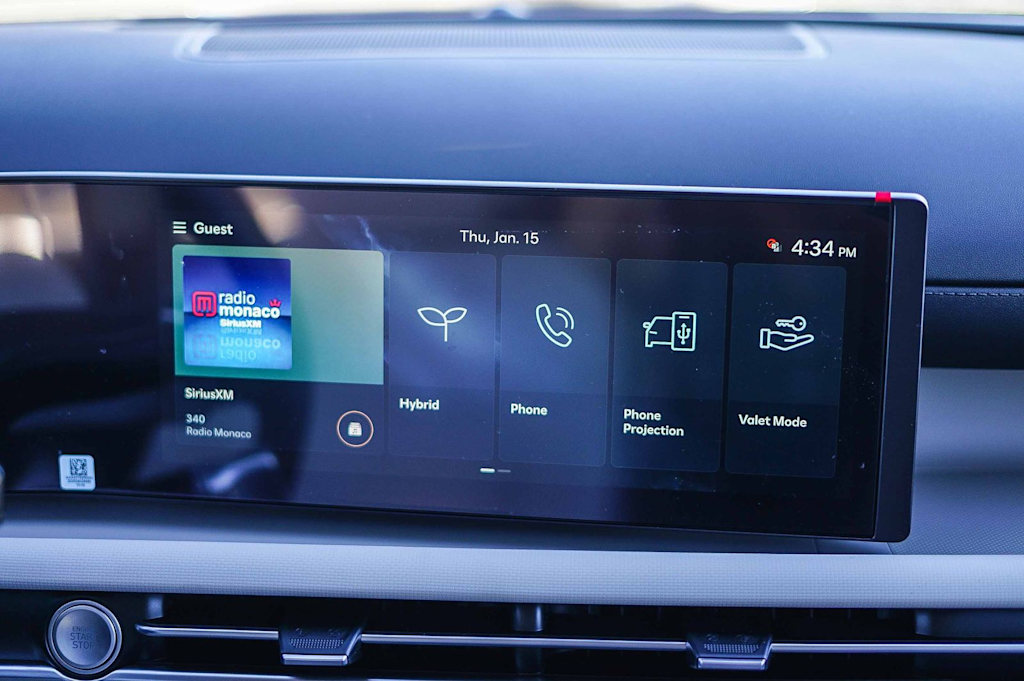 Thumbnail: 2026 Hyundai Tucson - 22