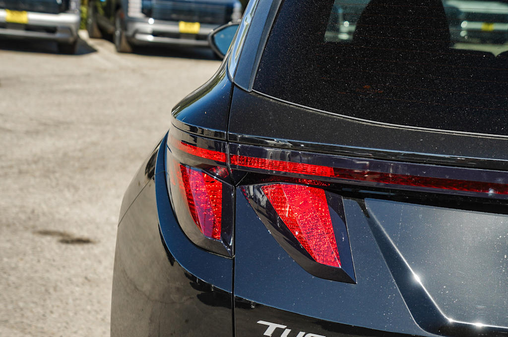 Thumbnail: 2026 Hyundai Tucson - 6