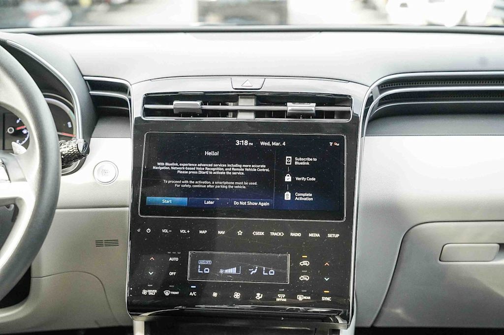 Thumbnail: 2024 Hyundai Tucson - 13