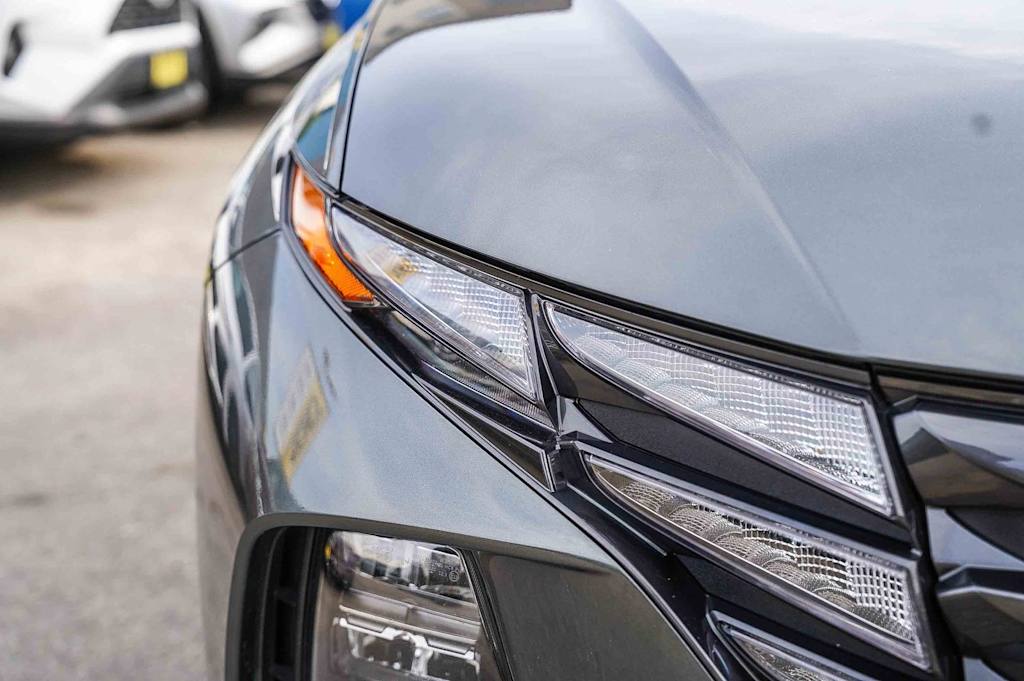 Thumbnail: 2024 Hyundai Tucson - 18