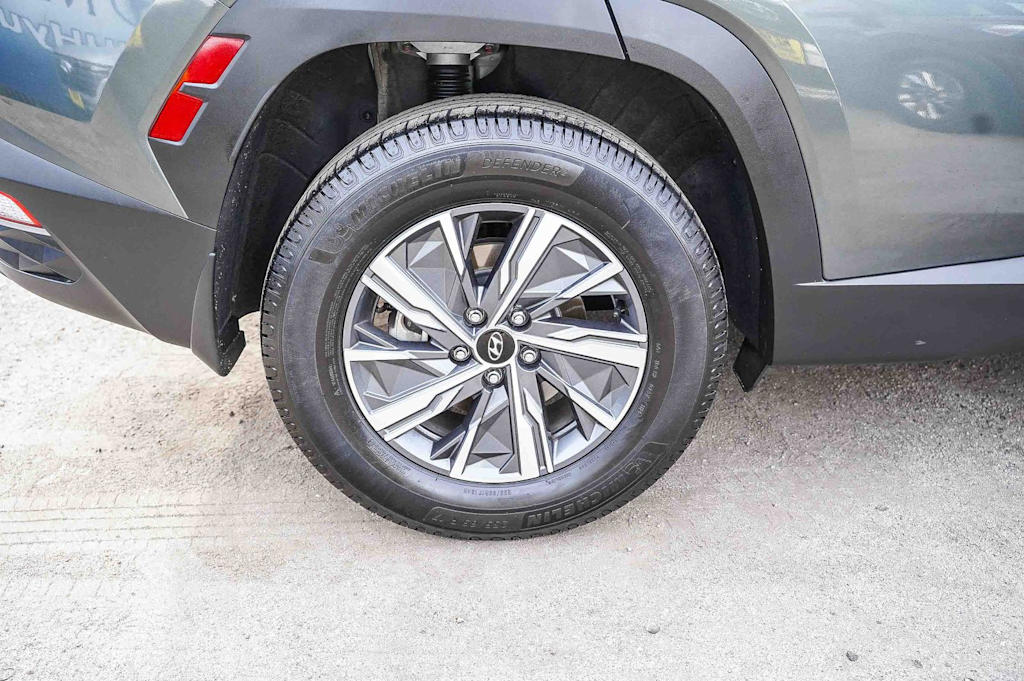 Thumbnail: 2024 Hyundai Tucson - 20