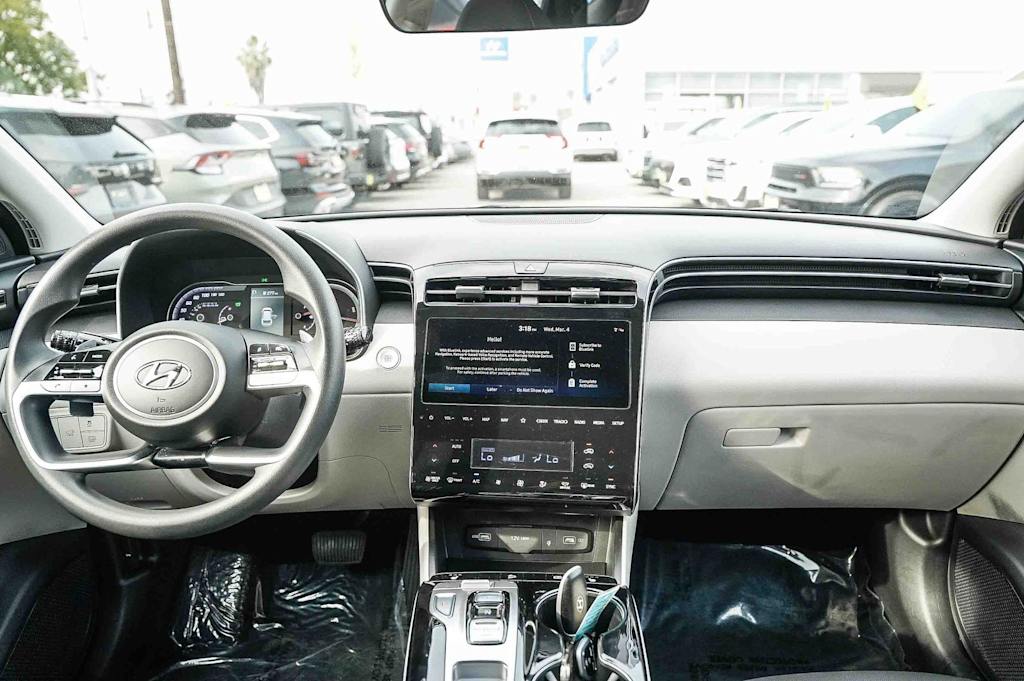 Thumbnail: 2024 Hyundai Tucson - 8