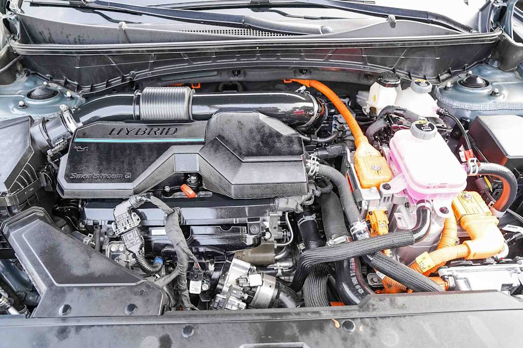 Thumbnail: 2024 Hyundai Tucson - 7