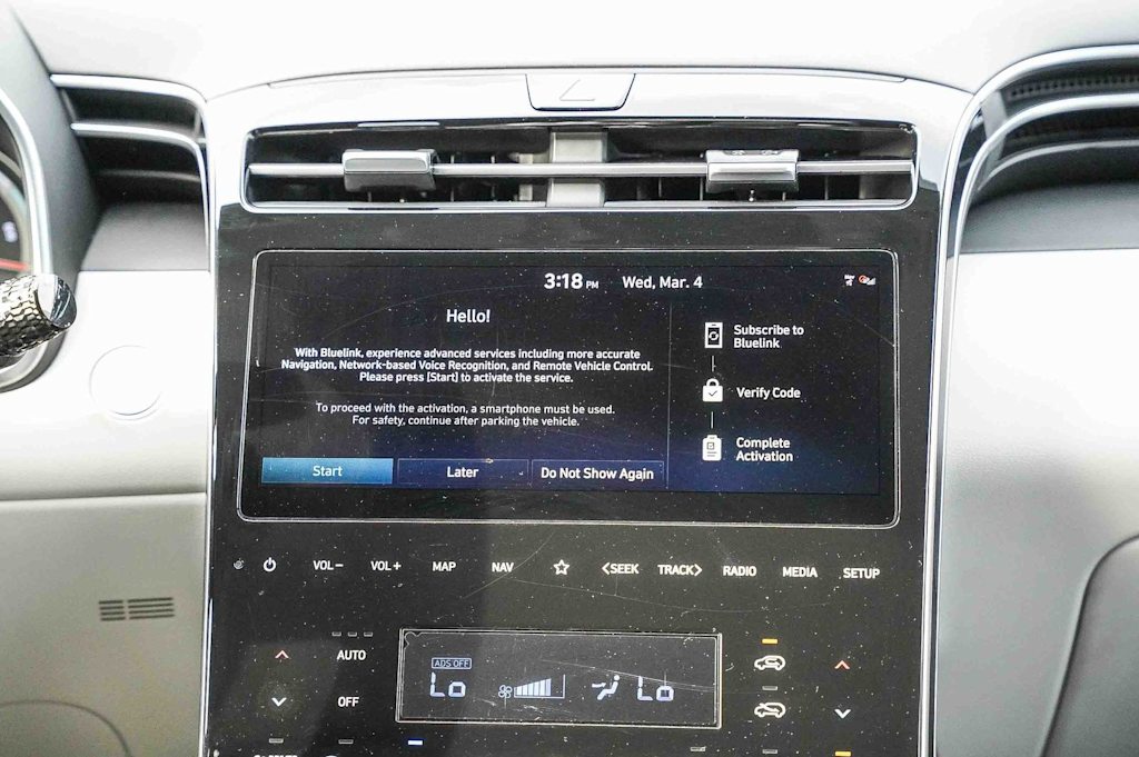 Thumbnail: 2024 Hyundai Tucson - 22