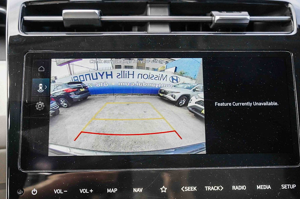 Thumbnail: 2024 Hyundai Tucson - 24