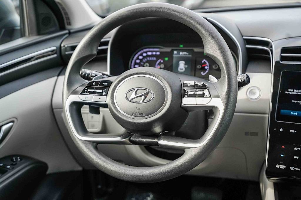 Thumbnail: 2024 Hyundai Tucson - 12