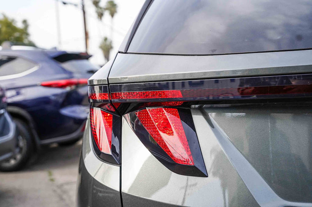 Thumbnail: 2024 Hyundai Tucson - 2