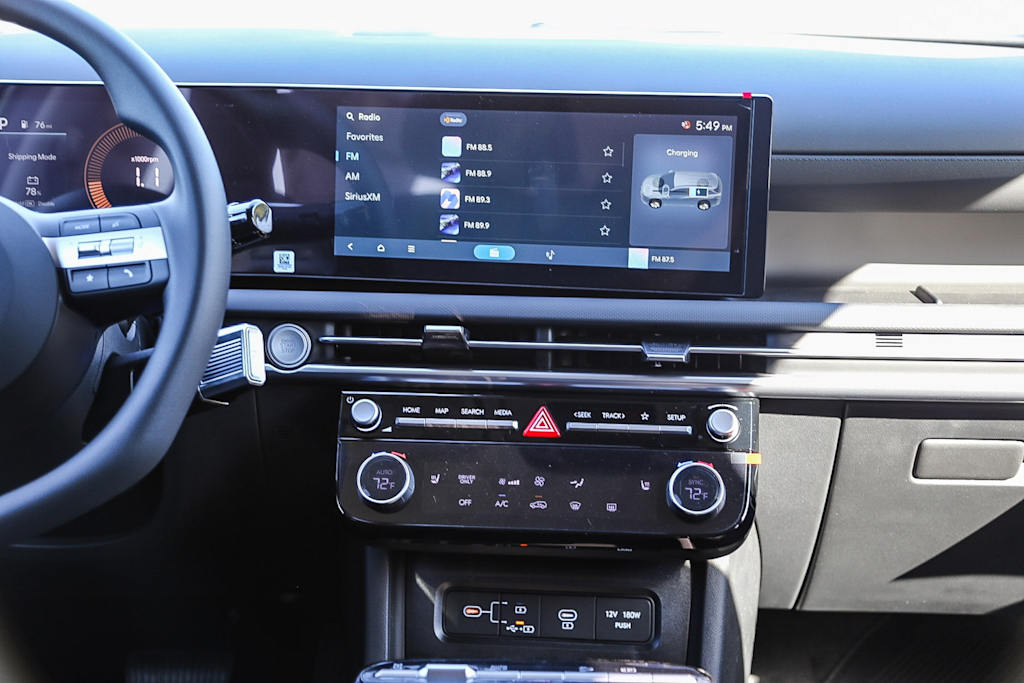 Thumbnail: 2025 Hyundai Tucson - 12