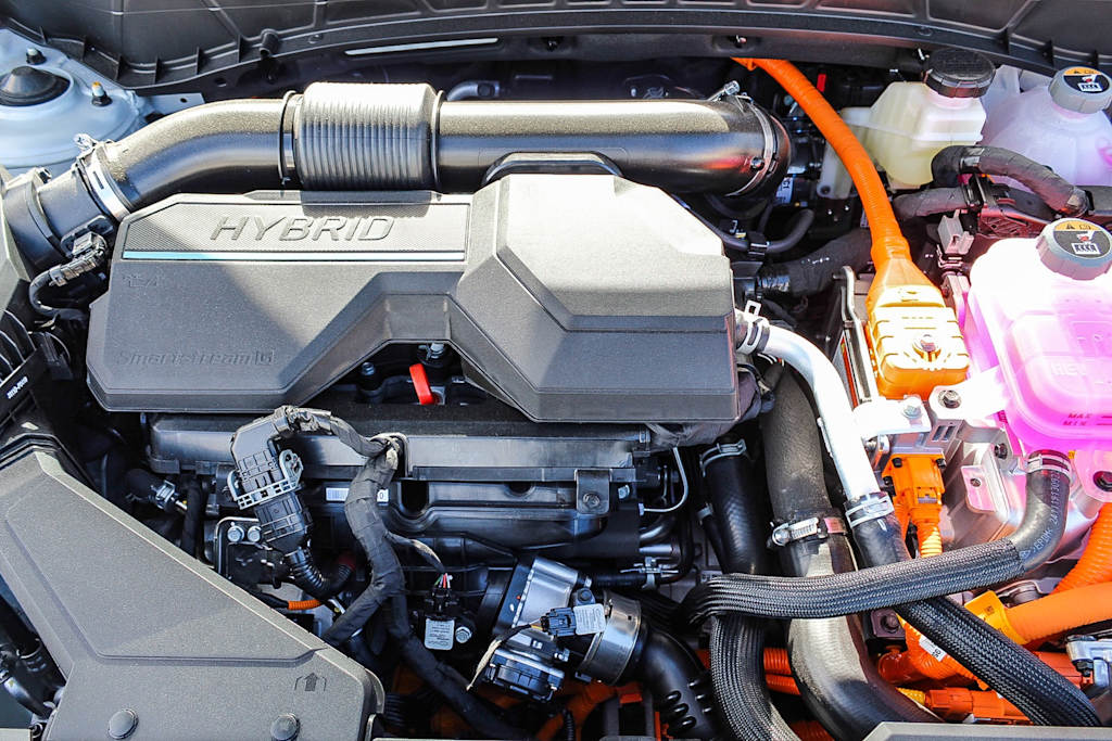 Thumbnail: 2025 Hyundai Tucson - 7