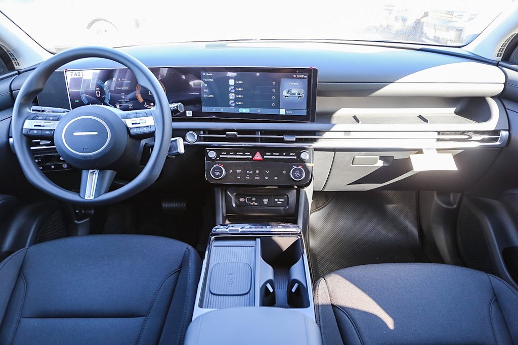 Thumbnail: 2025 Hyundai Tucson - 2